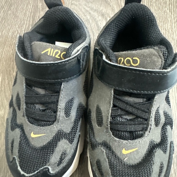 Nike air max 200 kids runners size 7C - Picture 3 of 4